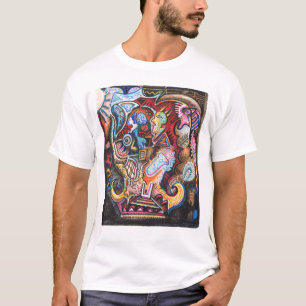 Camiseta Purga alquímica