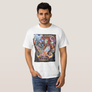 Camiseta Purga alquímica