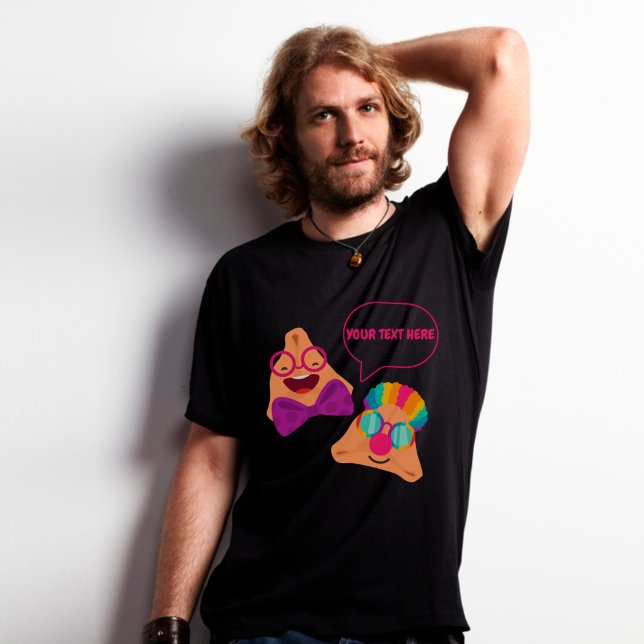 Camiseta Purim Hamentashen Hamantaschen (Subido por el creador)