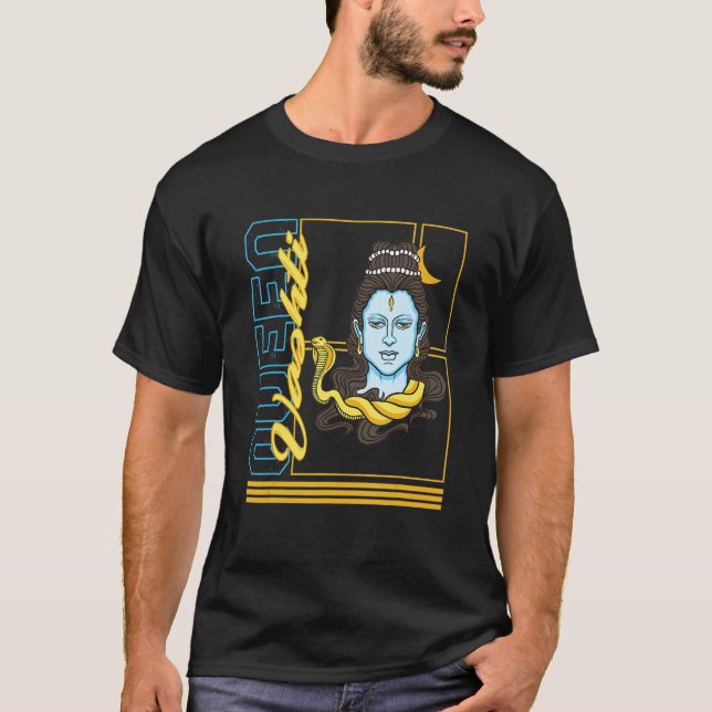 Camiseta Purizar A Esta Reina Vashti Vestuario Reina De Per (Anverso)
