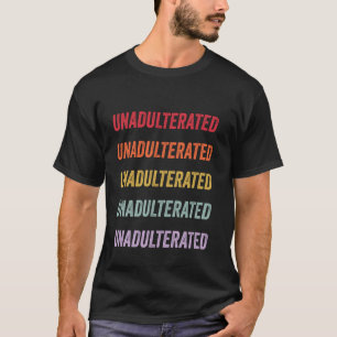 Camiseta Puro