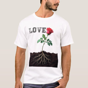 Camiseta Puro de amor