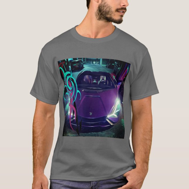 Camiseta Puro love l jhffjh (Anverso)