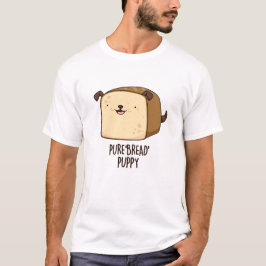 Camiseta Puro pan de pipa graciosa piruleta de pan de pimie