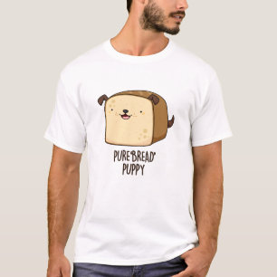 Camiseta Puro pan de pipa graciosa piruleta de pan de pimie