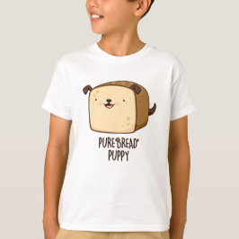 Camiseta Puro pan de pipa graciosa piruleta de pan de pimie