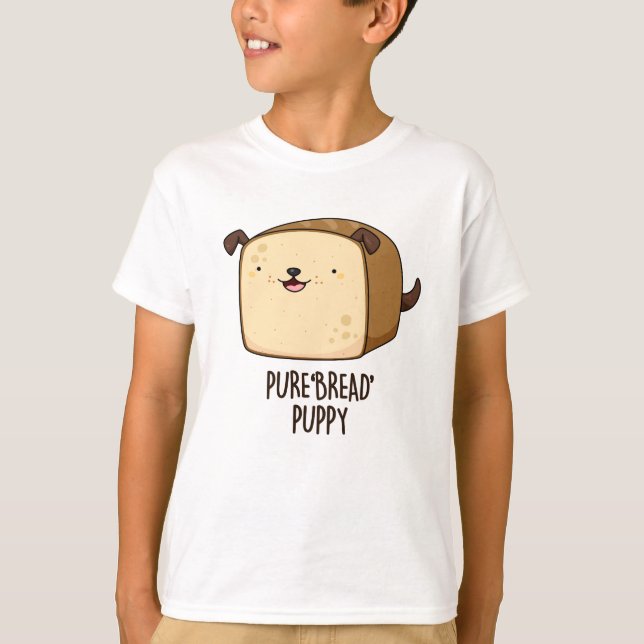 Camiseta Puro pan de pipa graciosa piruleta de pan de pimie (Anverso)
