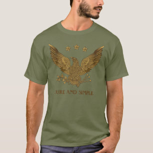 Camiseta Puro y simple