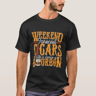 Camiseta Puros Con Posibilidad De Bourbon Whiskey