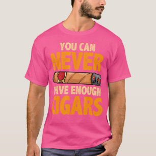 Camiseta Puros Nunca Son Suficientes Puro