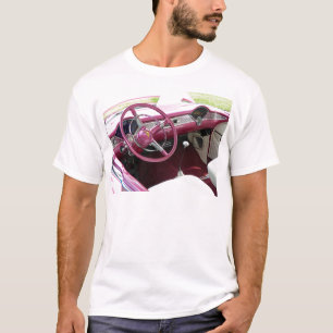 Camiseta Purple Chevy Bel Air