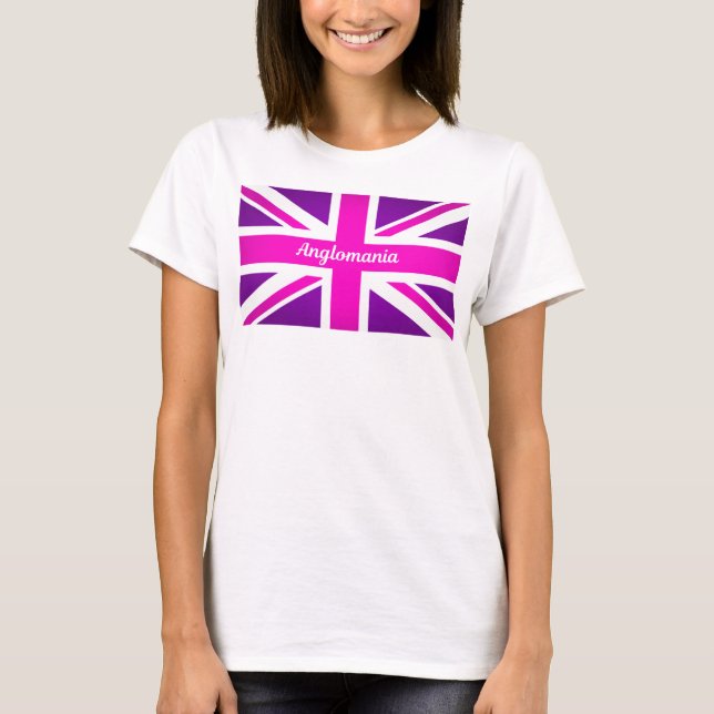Camiseta PURPLE EMPIRE Basic (Anverso)