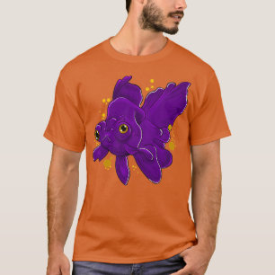 Camiseta Purple Fish Classic TShirt
