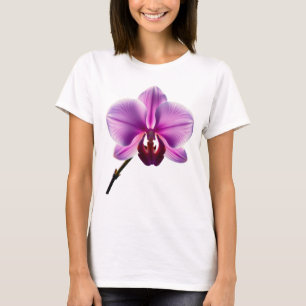 Camiseta purple flower