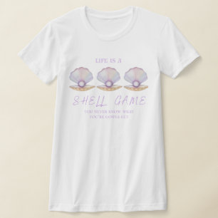 Camiseta Purple Funny Life es un juego ficticio que nunca c