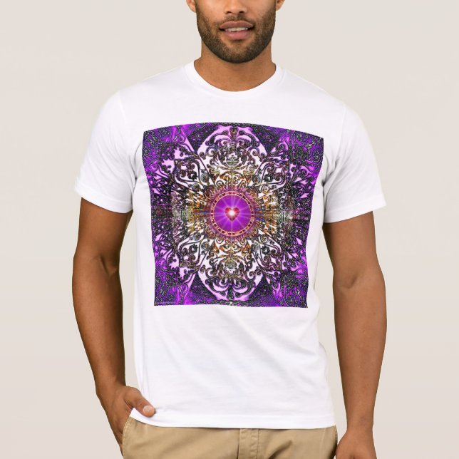 Camiseta Purple Heart (Anverso)