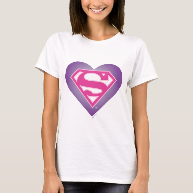 Camiseta Purple Heart S-Shield (Anverso)