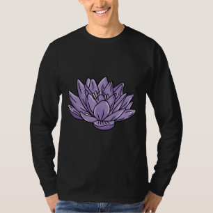 Camiseta Purple Lotus