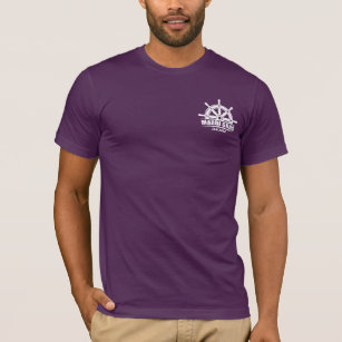 Camiseta Purple MG Tee Whol Logotipo Depósito/Color Complet