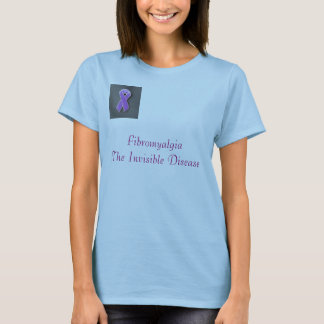 Camiseta purple_pin, enfermedad invisible de