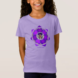 Camiseta Purple Soul