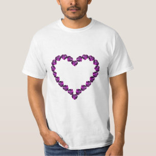 Camiseta Púrpura