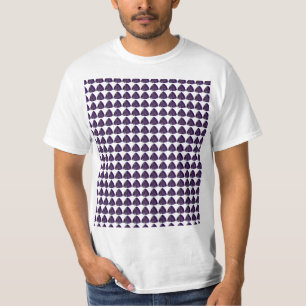 Camiseta Púrpura