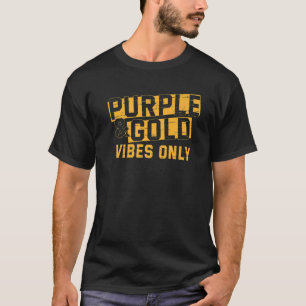 Camiseta Púrpura