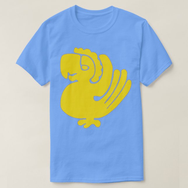 Camiseta Púrpura 1 (Diseño del anverso)