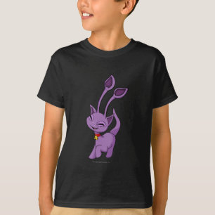Camiseta Púrpura de Aisha