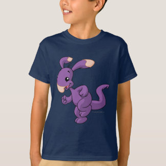Camiseta Púrpura de Blumaroo