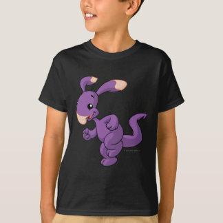 Camiseta Púrpura de Blumaroo