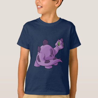 Camiseta Púrpura de Chomby