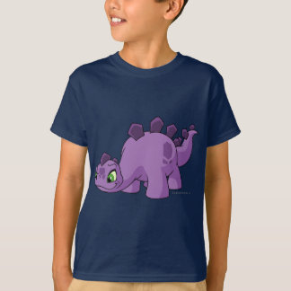 Camiseta Púrpura de Chomby