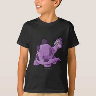 Camiseta Púrpura de Chomby