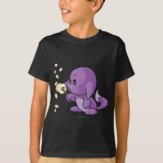 Camiseta Púrpura de Kacheek