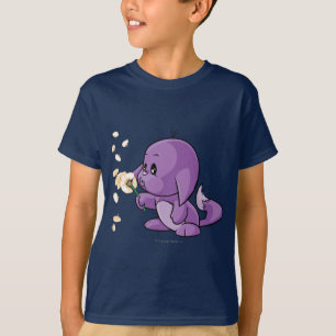 Camiseta Púrpura de Kacheek