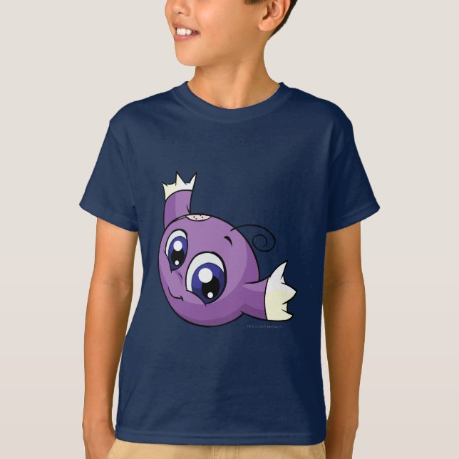 Camiseta Púrpura de Kiko (Anverso)
