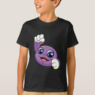 Camiseta Púrpura de Kiko