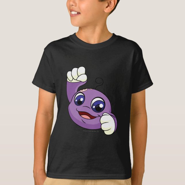 Camiseta Púrpura de Kiko (Anverso)