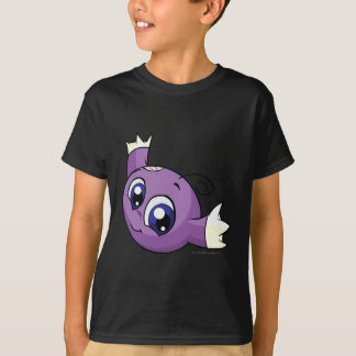 Camiseta Púrpura de Kiko