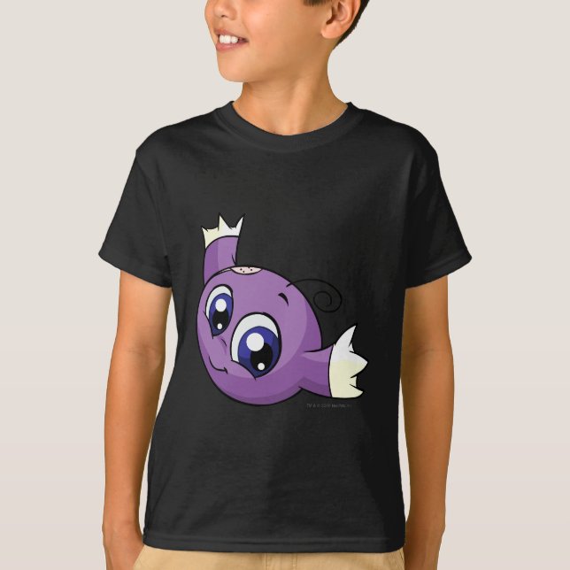 Camiseta Púrpura de Kiko (Anverso)