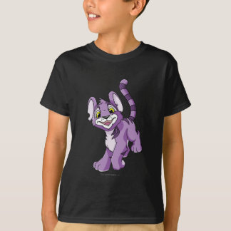Camiseta Púrpura de Kougra