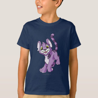 Camiseta Púrpura de Kougra