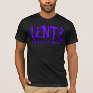 Camiseta Púrpura de LCC