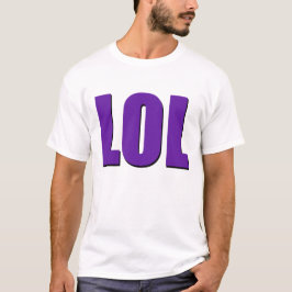Camiseta Púrpura de LOL