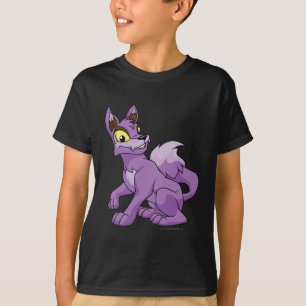 Camiseta Púrpura de Lupe