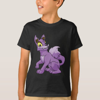 Camiseta Púrpura de Lupe