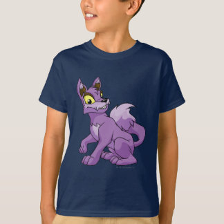 Camiseta Púrpura de Lupe
