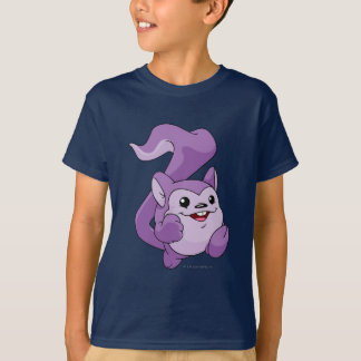 Camiseta Púrpura de Meerca